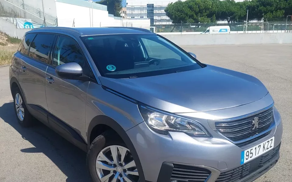 Peugeot 5008 1.5 BlueHDi Active