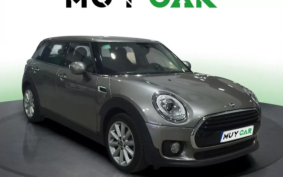 MINI Mini Clubman Mini Clubman Cooper D