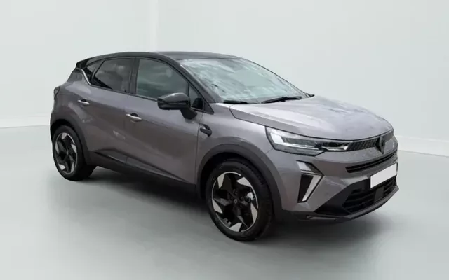 Renault CAPTUR II 1.8 e-tech full hybrid 160 techno Zéro km immatriculé