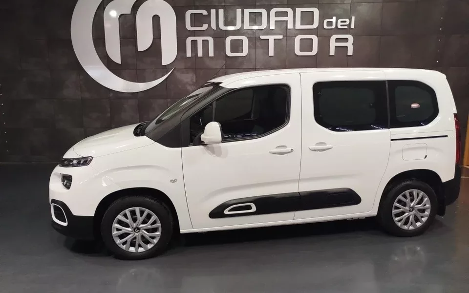 CITROEN Berlingo M1 Berlingo BlueHDi Talla M Feel 100