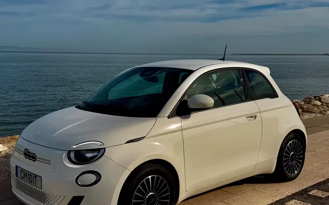 Fiat 500e