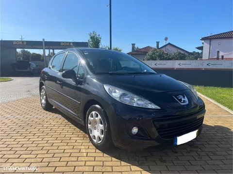 Peugeot 207 1.4 16V Active