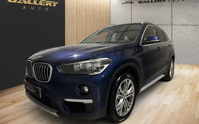 BMW X1 18 d sDrive Auto xLine
