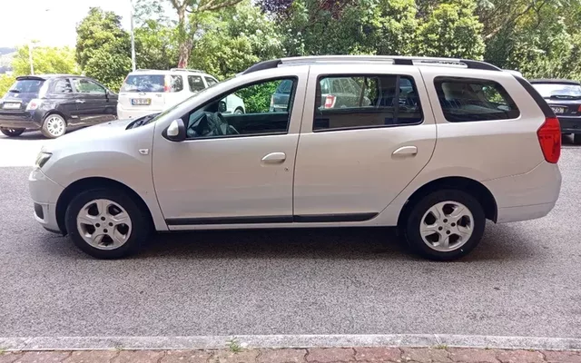 Dacia Logan MCV 0.9 TCe Confort Bi-Fuel