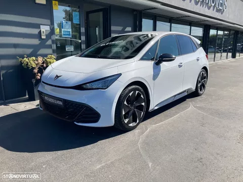 Cupra Born 170kW/77kWh