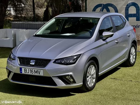 SEAT Ibiza 1.0 TSI Style