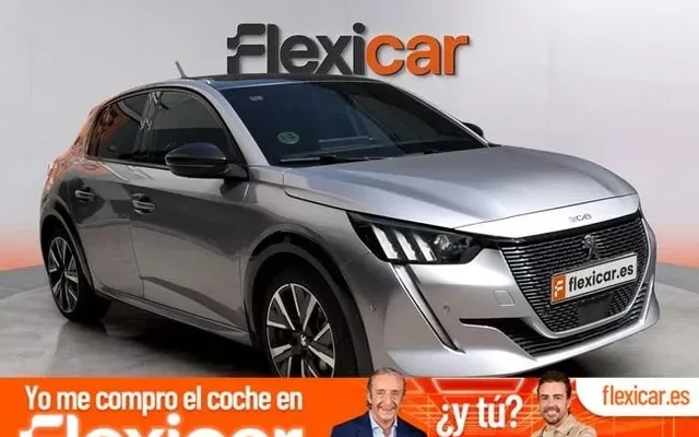 PEUGEOT 208 PureTech 96kW (130CV) EAT8 GT