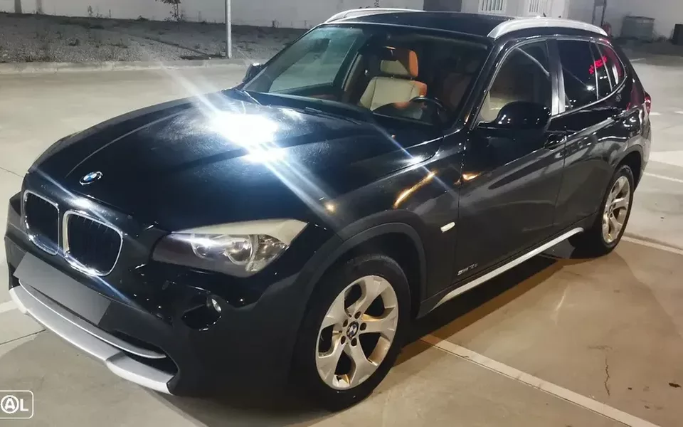 BMW X1 18 d sDrive