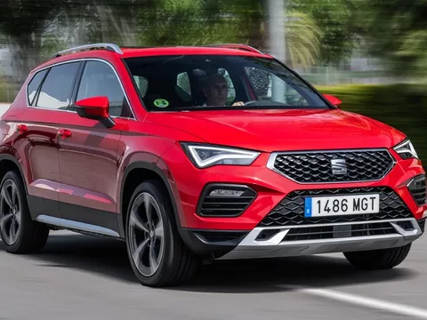 SEAT Ateca Ateca 1.5 EcoTSI S&S Style DSG