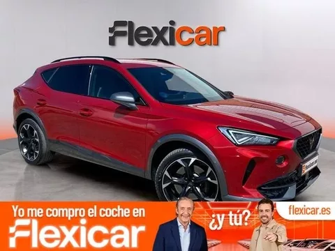CUPRA Formentor Formentor 1.4 e-Hybrid 245 VZ DSG