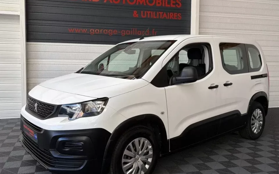 PEUGEOT RIFTER