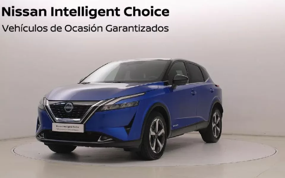 NISSAN Qashqai QASHQAI 1.5 HEV E-POWER 140KW N-CONNECTA AUTO 190 5P