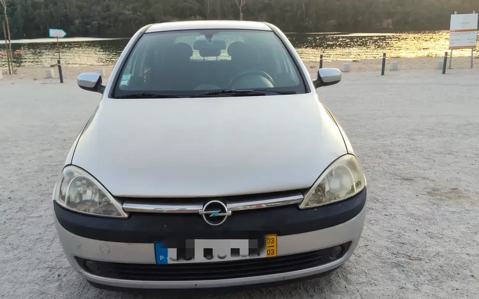 Opel Corsa 1.2 16V Elegance