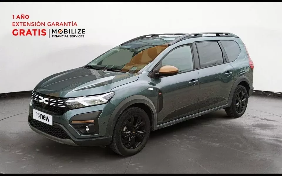 DACIA Jogger JOGGER EXTREME GO TCE 81KW (110CV) 5 PLAZAS