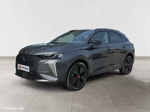 DS DS7 E-Tense Performance Line+ EAT8