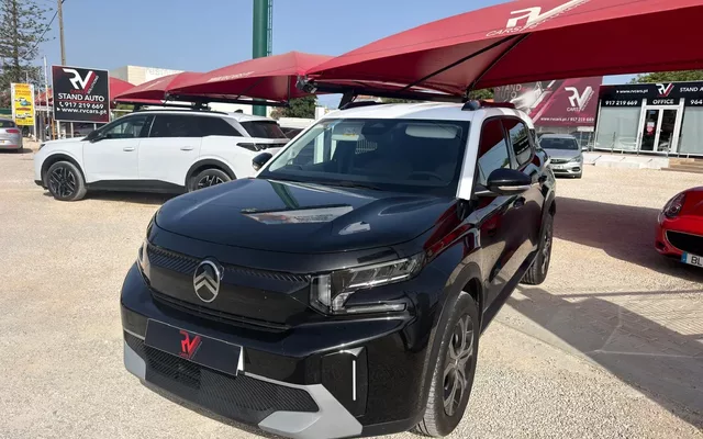 Citroën C3 Aircross 1.2 Hybrid Plus e-DSC6