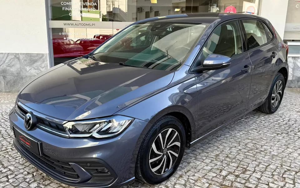 VW Polo 1.0 TSI Life