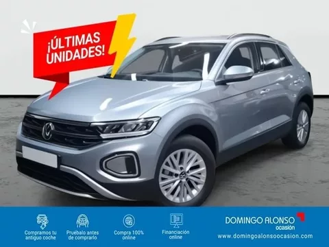 VOLKSWAGEN T-Roc Nuevo Connect 1.0 TSI 81 kW (110CV) SG6 (D113CX22)