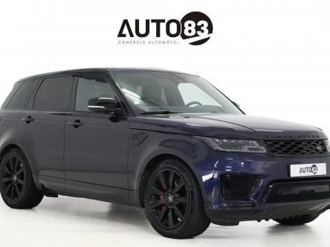 Land Rover Range Rover Sport 2.0 Si4 PHEV HSE