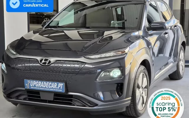 Hyundai Kauai 64 kWh Premium