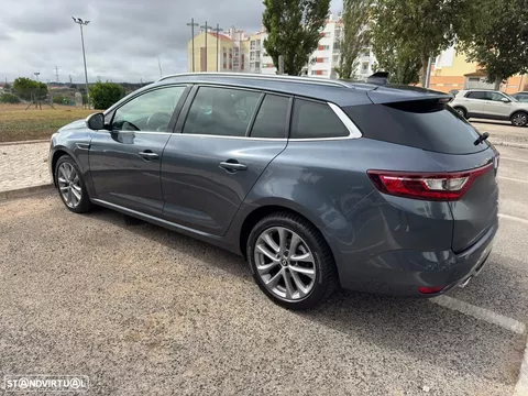 Renault Mégane Sport Tourer 1.5 dCi GT Line EDC J18