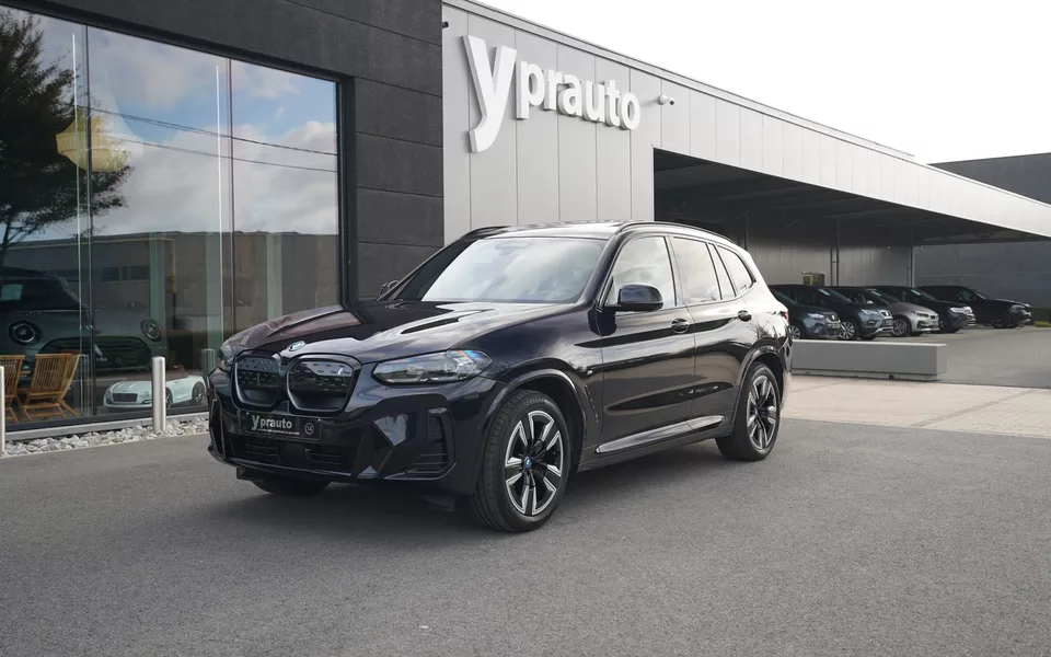 BMW iX3 M-Sportpakket Panoramadak