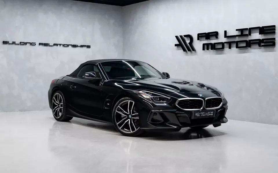 BMW Z4 sDrive30i Aut. M Sport