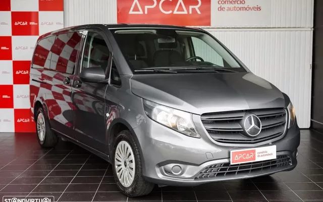 Mercedes-Benz Vito Tourer 114 CDi/32 Pro