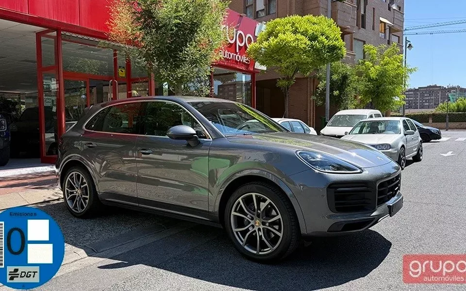 PORSCHE Cayenne Cayenne E-Hybrid Aut.
