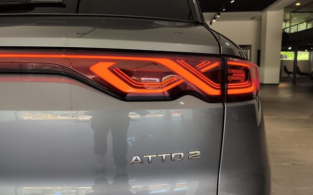 BYD ATTO 2