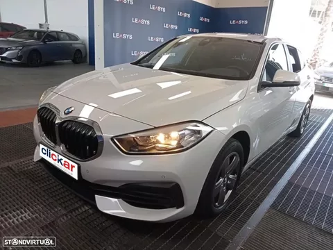 BMW 116 d Advantage Auto