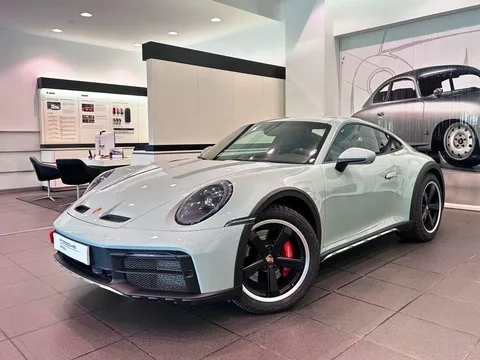 PORSCHE 911 911 Dakar