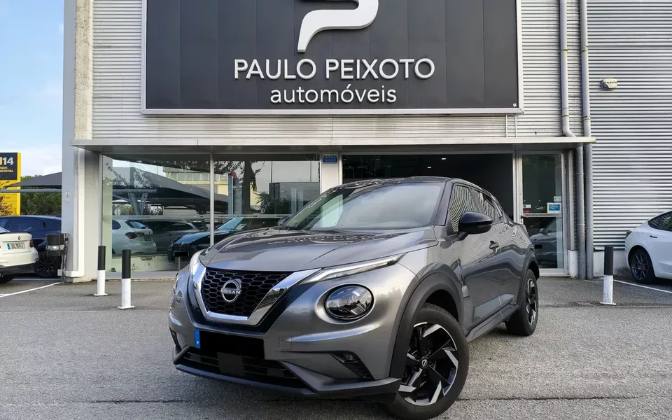 Nissan Juke 1.0 DIG-T Acenta+ DCT