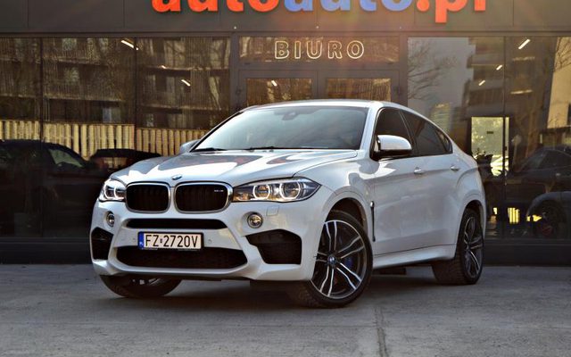 BMW X6 2016