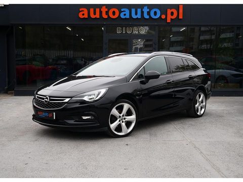 Opel ASTRA 2017