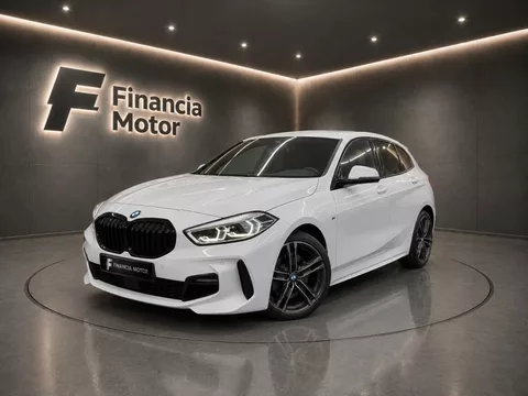 BMW Serie 1 118dA Business