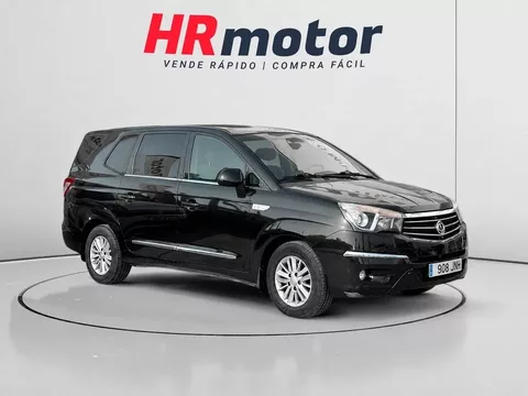 KGM / SSANGYONG Rodius Rodius D22T Line