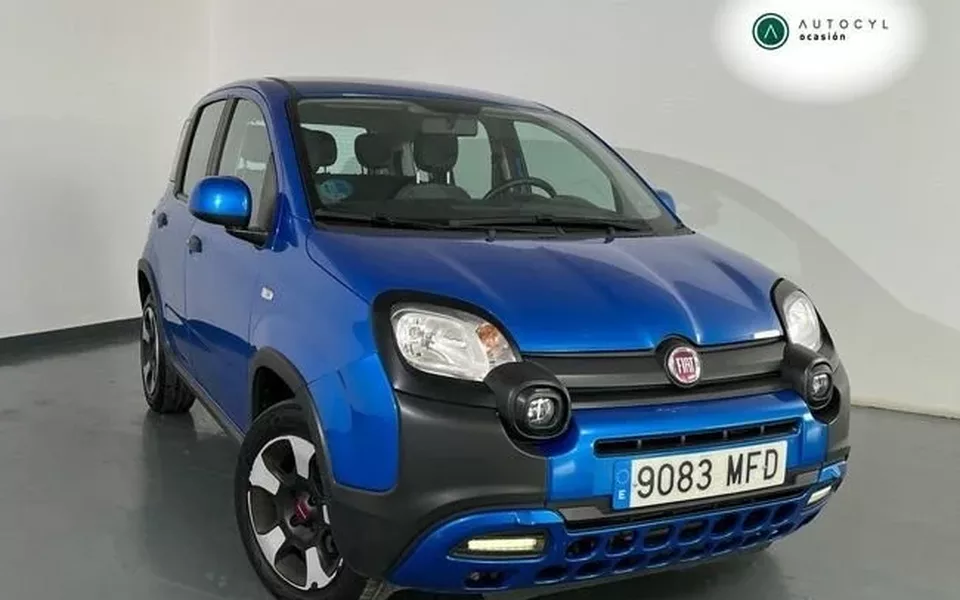 FIAT Panda City Cross 1.0 Gse 51kw (70CV)