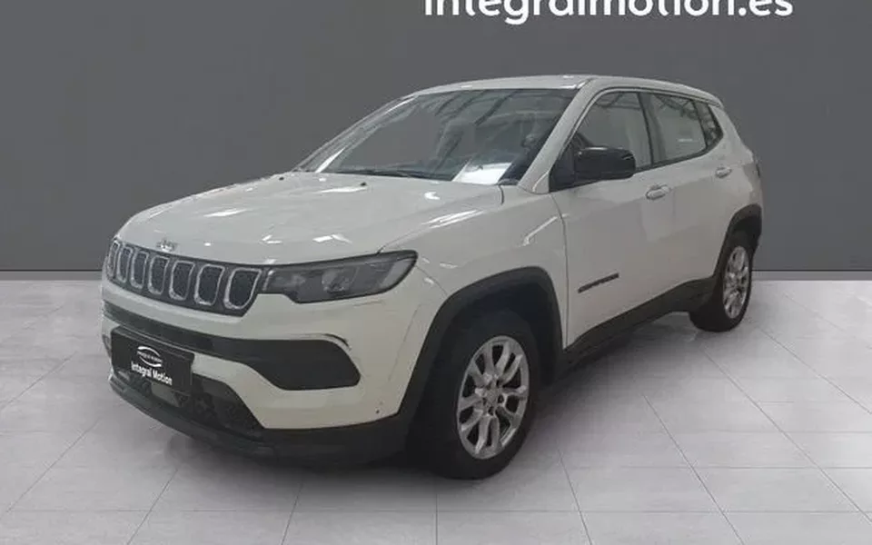 JEEP Compass 1.3 Gse T4 96kW (130CV) Longitude MT FWD