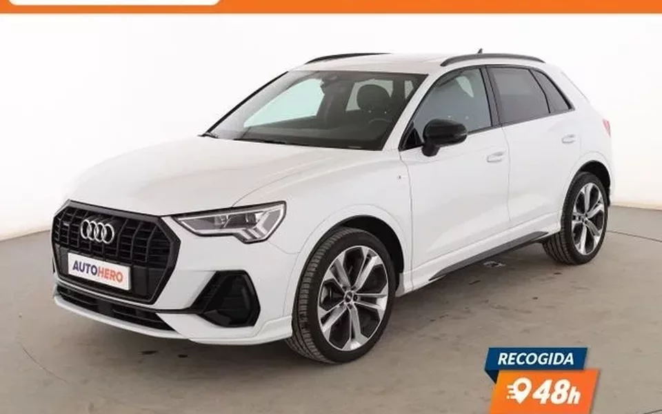 AUDI Q3 Q3 40 TDI quattro S tronic 140kW