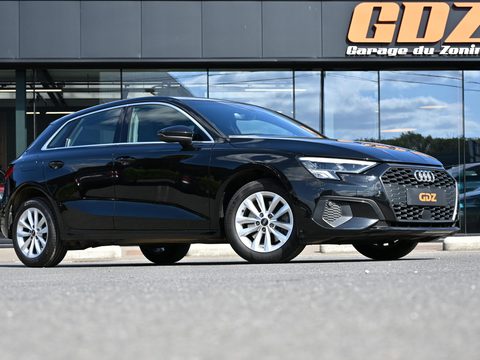 Audi A3 Sportback 30 TFsi 110 Ch S-Tronic