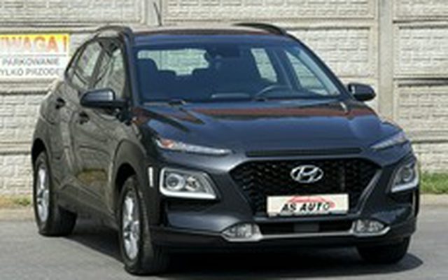 Hyundai Kona I 1.0dm³ 120KM