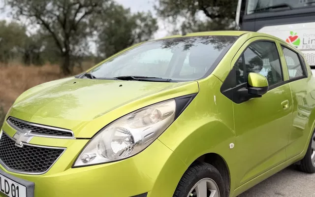 Chevrolet Spark 1.0 L