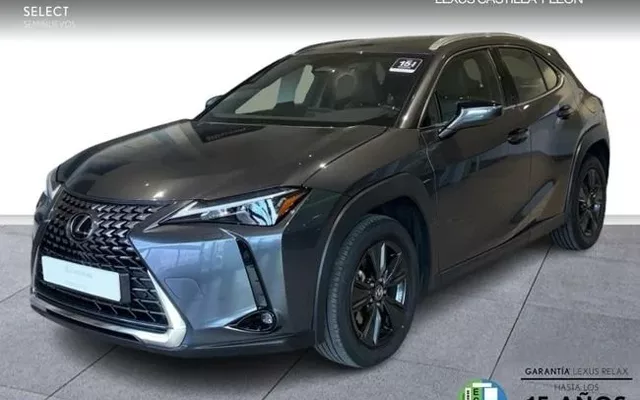 LEXUS UX 300h + 4x2