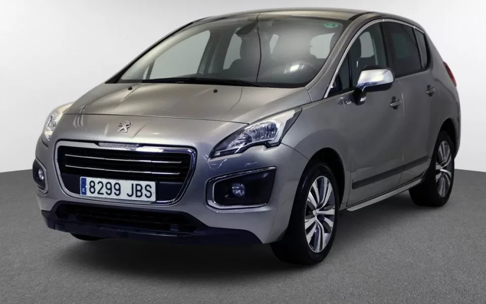 Peugeot 3008 1.6 VTI STYLE 5P