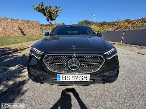 Mercedes-Benz E 300 e Station