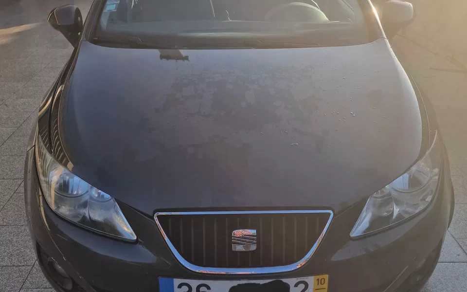 SEAT Ibiza ST 1.6 TDI Style DPF