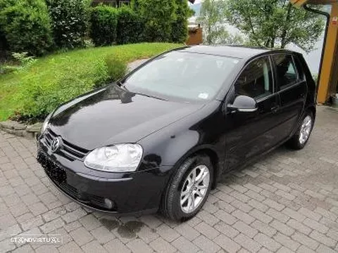 VW Golf 1.6 TDi Confortline