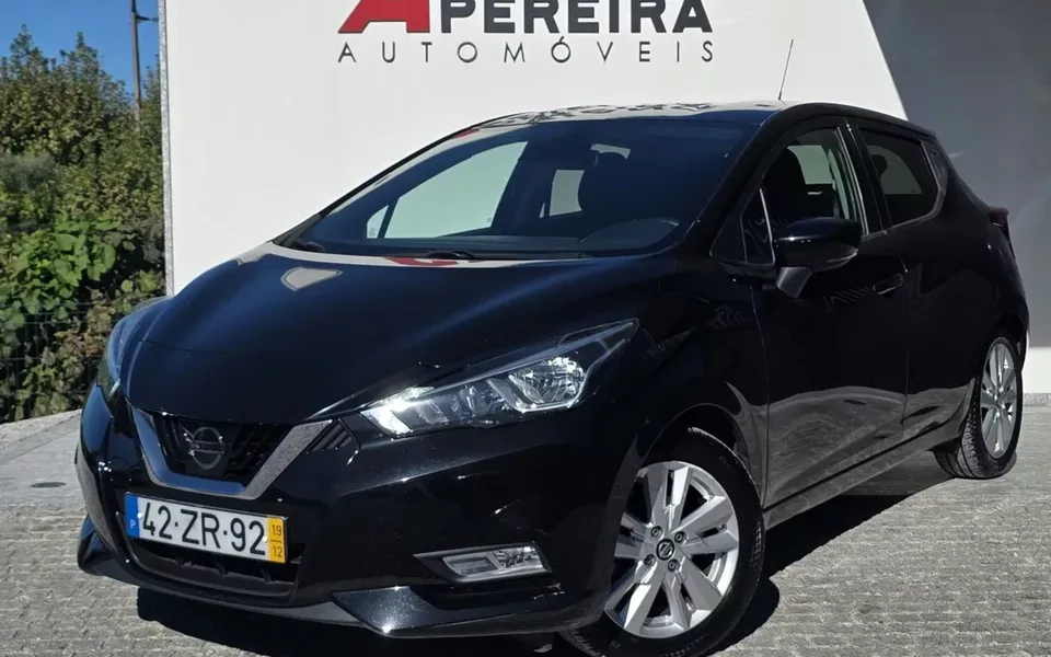 Nissan Micra 1.0 IG-T N-Connecta