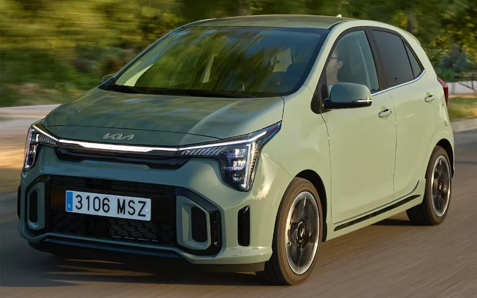KIA Picanto Picanto 1.0 DPi Concept